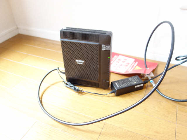 インターネットルーター