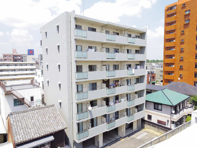 外観（南側）