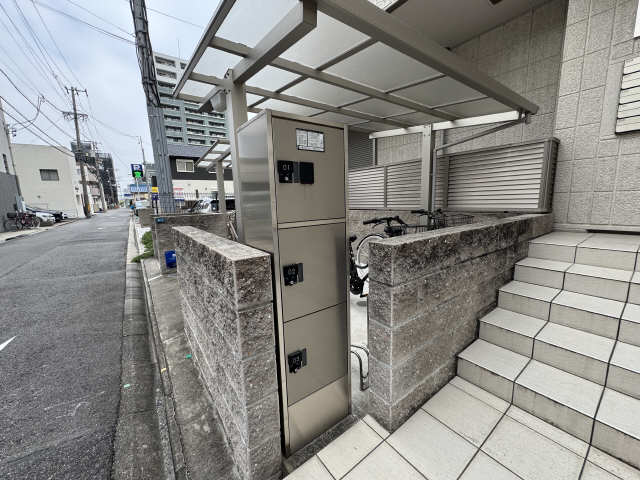 宅配ＢＯＸ