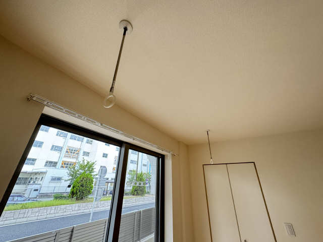 室内物干し