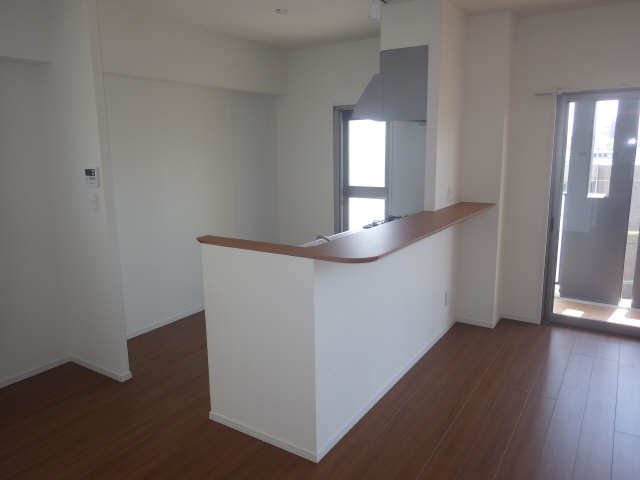 カウンターキッチン