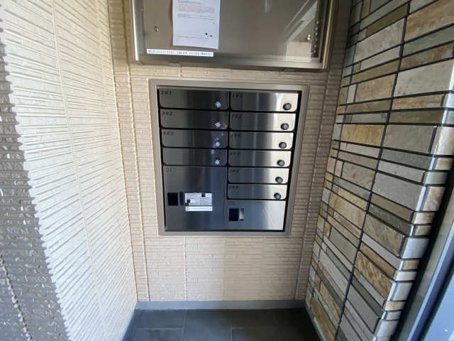 宅配BOX