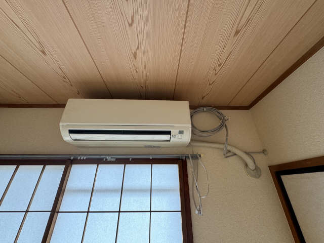 エアコン（残置物）