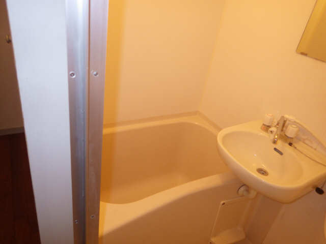 プロクシィスクエア徳川 3階 浴室