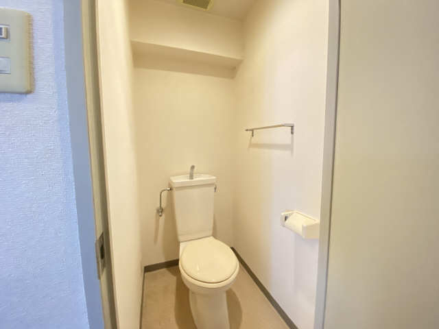 プロクシィスクエア徳川 4階 WC