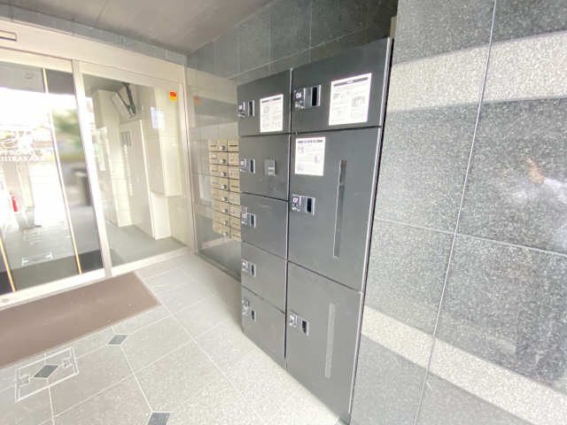宅配BOX