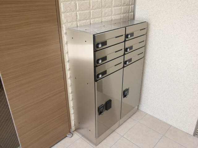 宅配BOX