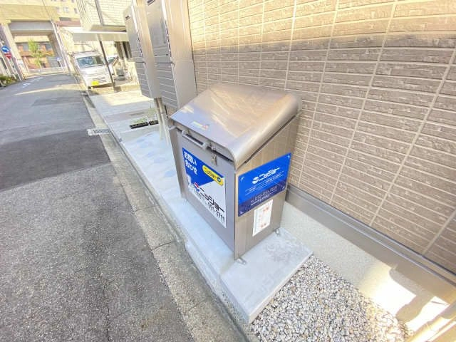 専用ゴミステーション