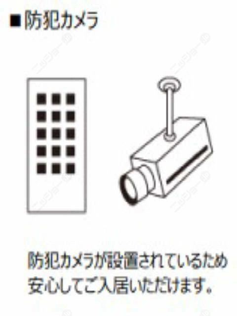 防犯カメラ