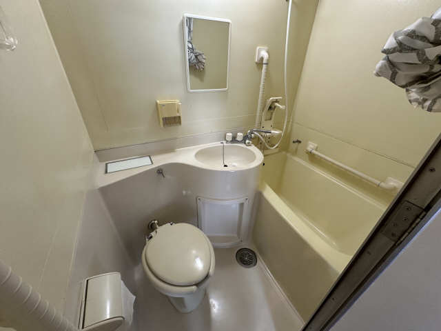 チサンマンション徳川町　４０１ 4階 浴室