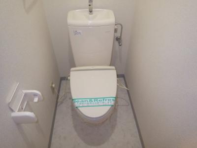 サムティイースト白壁 9階 WC