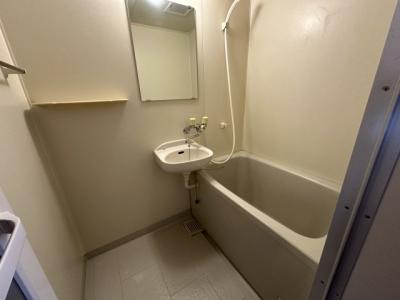 ベルドミール 2階 浴室