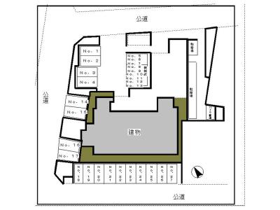 レジディア徳川 2階 その他