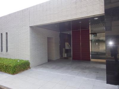 レジディア徳川 2階 エントランス