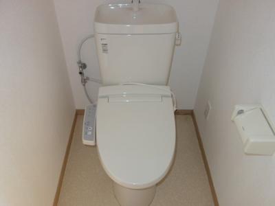 藤本コーポ 1階 WC