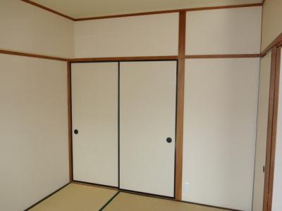 藤本コーポ 1階 和室