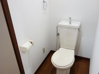ルミエール芳野 2階 WC