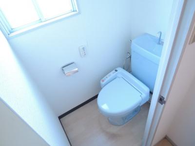プレズ名古屋徳川 3階 WC