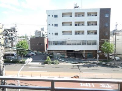 プレズ名古屋徳川 3階 眺望