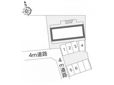 レオパレス芳野 1階 その他