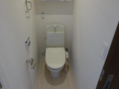 シュロス上飯田 2階 WC