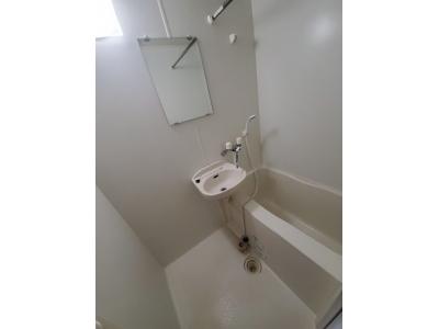 レオパレス砂田橋 3階 浴室