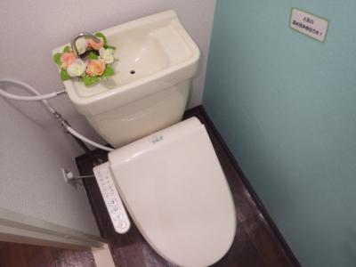 ソレイユ大曽根 6階 WC