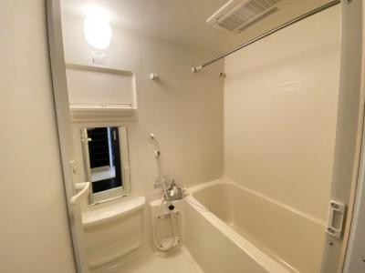 セントレイクセレブ徳川 5階 浴室