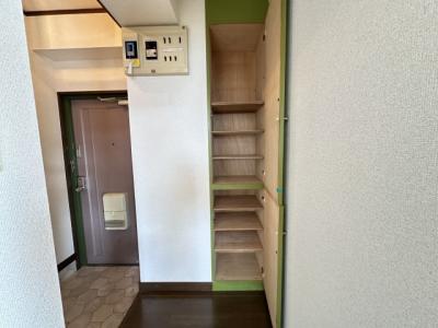 玄関