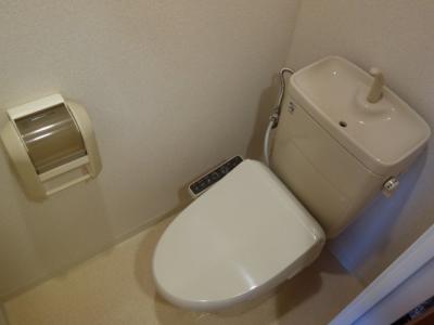 ABCサクラガーデン 10階 WC