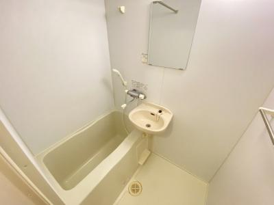 レオパレス森真 2階 浴室