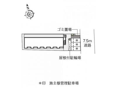 レオネクスト豊前 2階 その他