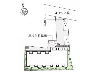 レオネクスト東館 1階 その他