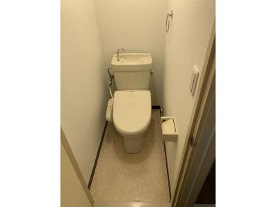 シャンポール北田 2階 WC