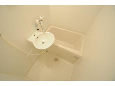 レオパレス清水 3階 浴室