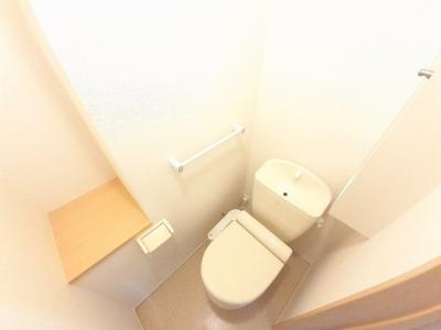 モデッサ芳野Ｎ 1階 WC