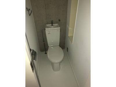 クレイタスパークIV 3階 WC