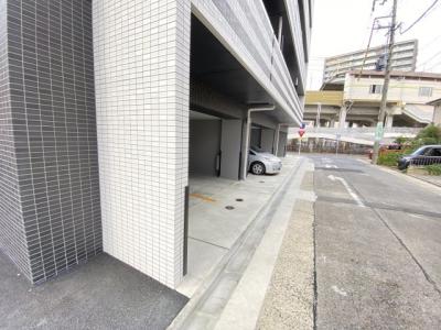 GRAN DUKE徳川 8階 駐車場
