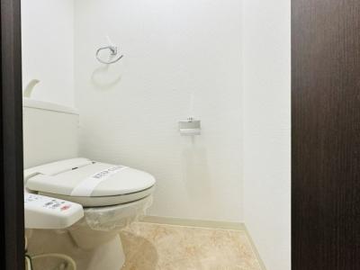 シーム・ドエル筒井 3階 WC