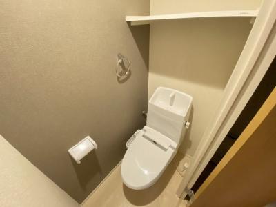 クレイノタマムラ 2階 WC
