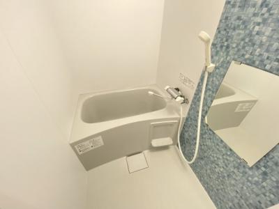 クレイノタマムラ 2階 浴室