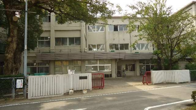 来迎寺小学校