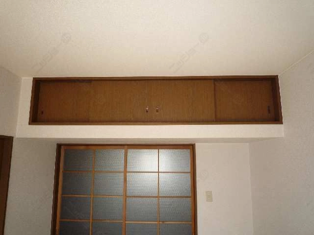 収納（天袋）