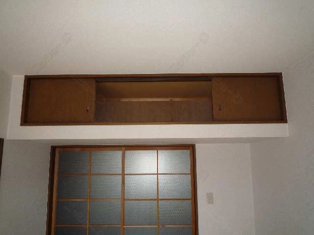 収納（天袋）