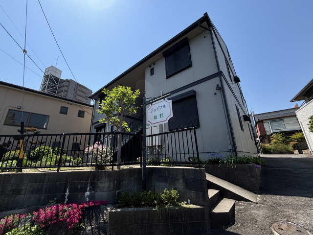 外観（玄関側）