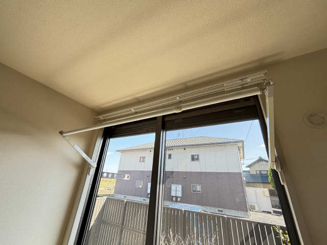 室内物干し