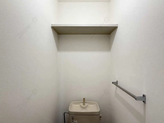 WC上部収納棚