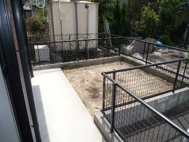 専用庭（１０１のみ）