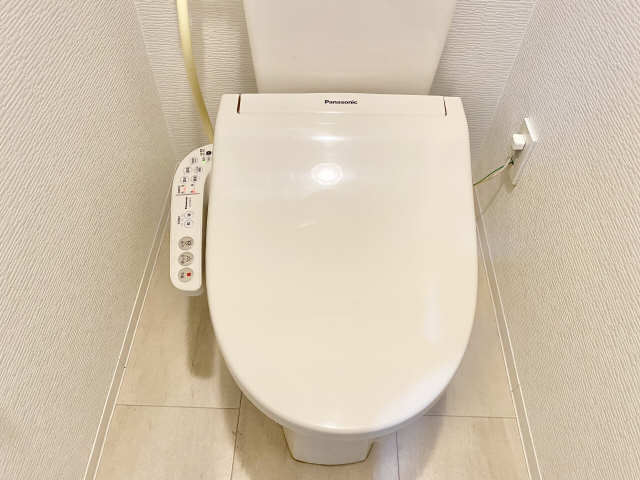 洗浄機能付暖房便座