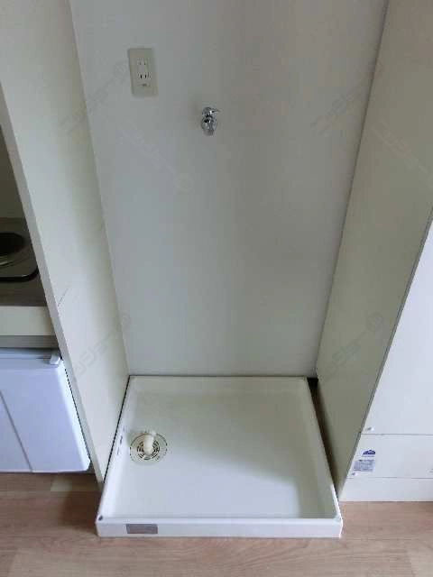 洗濯機置き場
